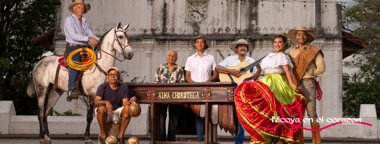 Nicoya en el corazoón