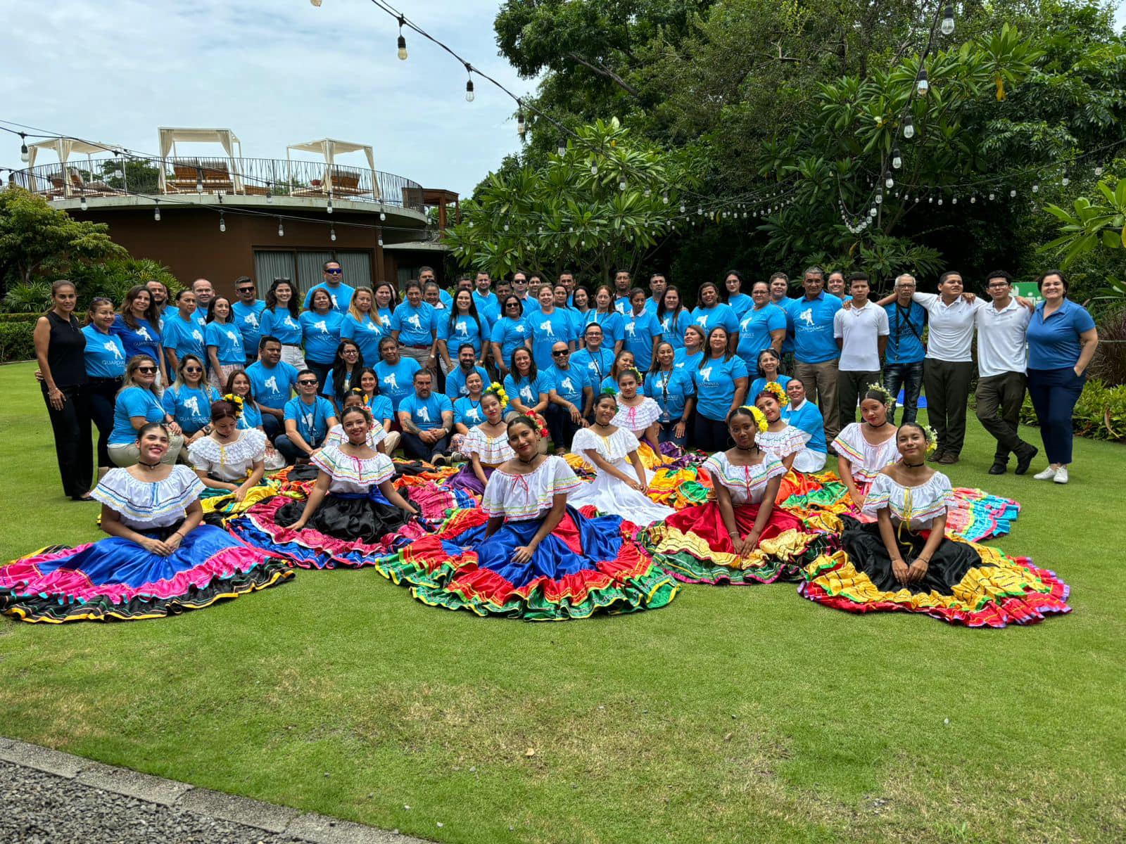 Evento de Reconocimiento a la Educación Basada en la Naturaleza