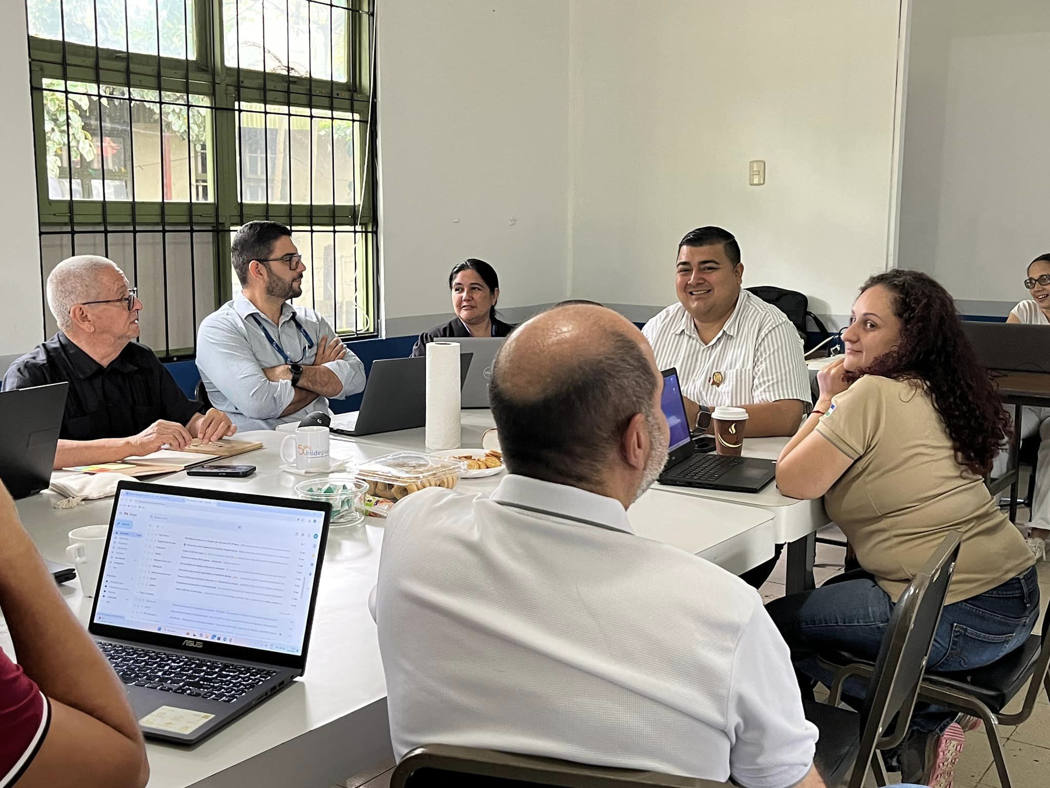 El Alcalde de Nicoya es el Presidente de este foro regional
