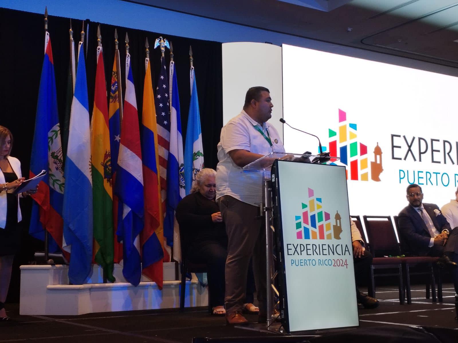 Alcalde de Nicoya participó en Conferencia Internacional de Gobiernos Locales en Puerto Rico