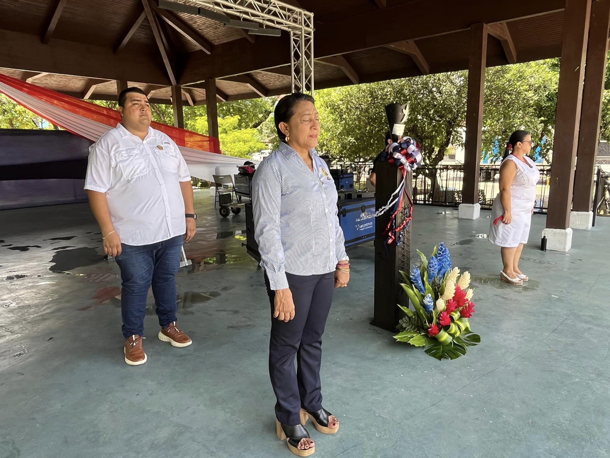 Guardia de Honor de la Antorcha de Independencia