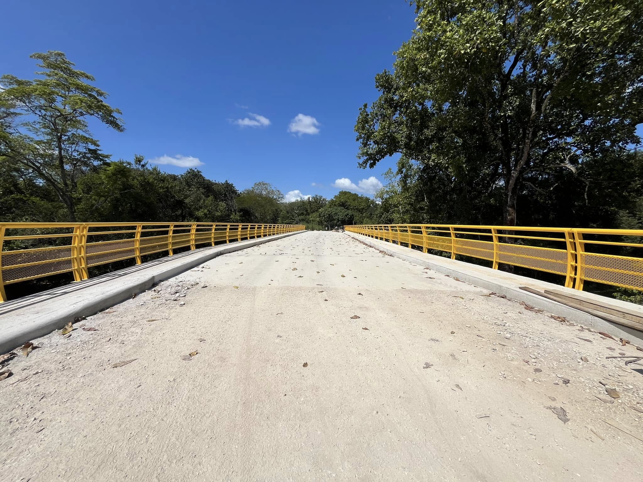 Puente Río Grande
