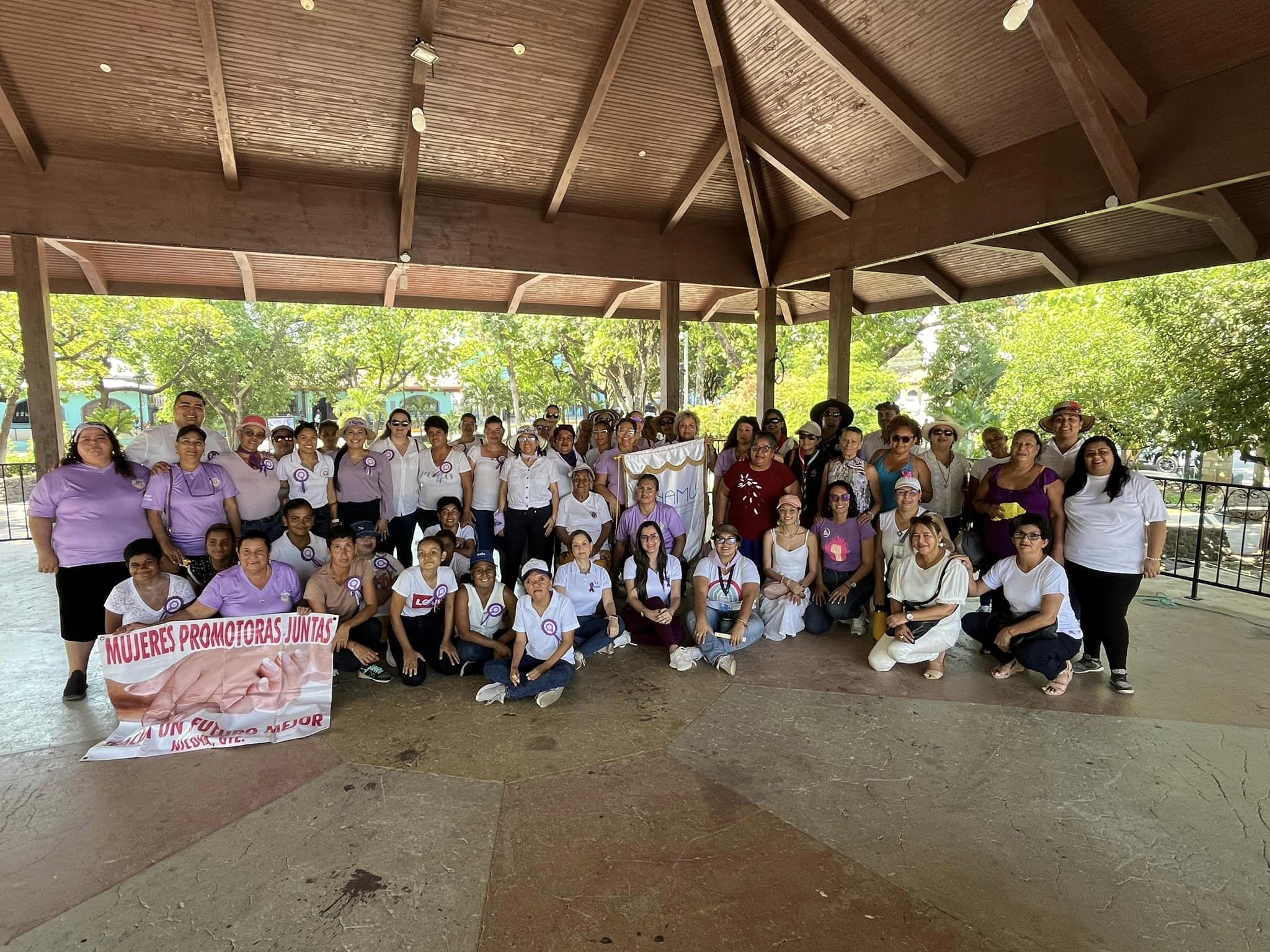 Conmemoración del Día Internacional de la Mujer
