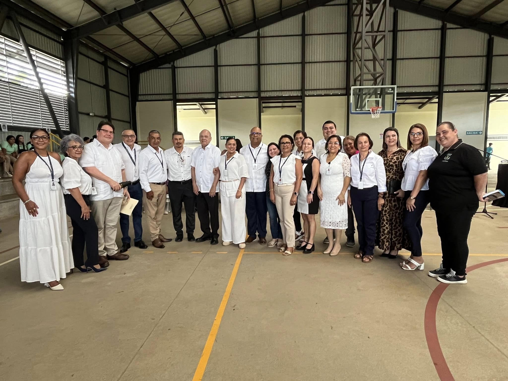 INAUGURACIÓN DEL FESTIVAL DE LA PREVENCIÓN DEL DELITO