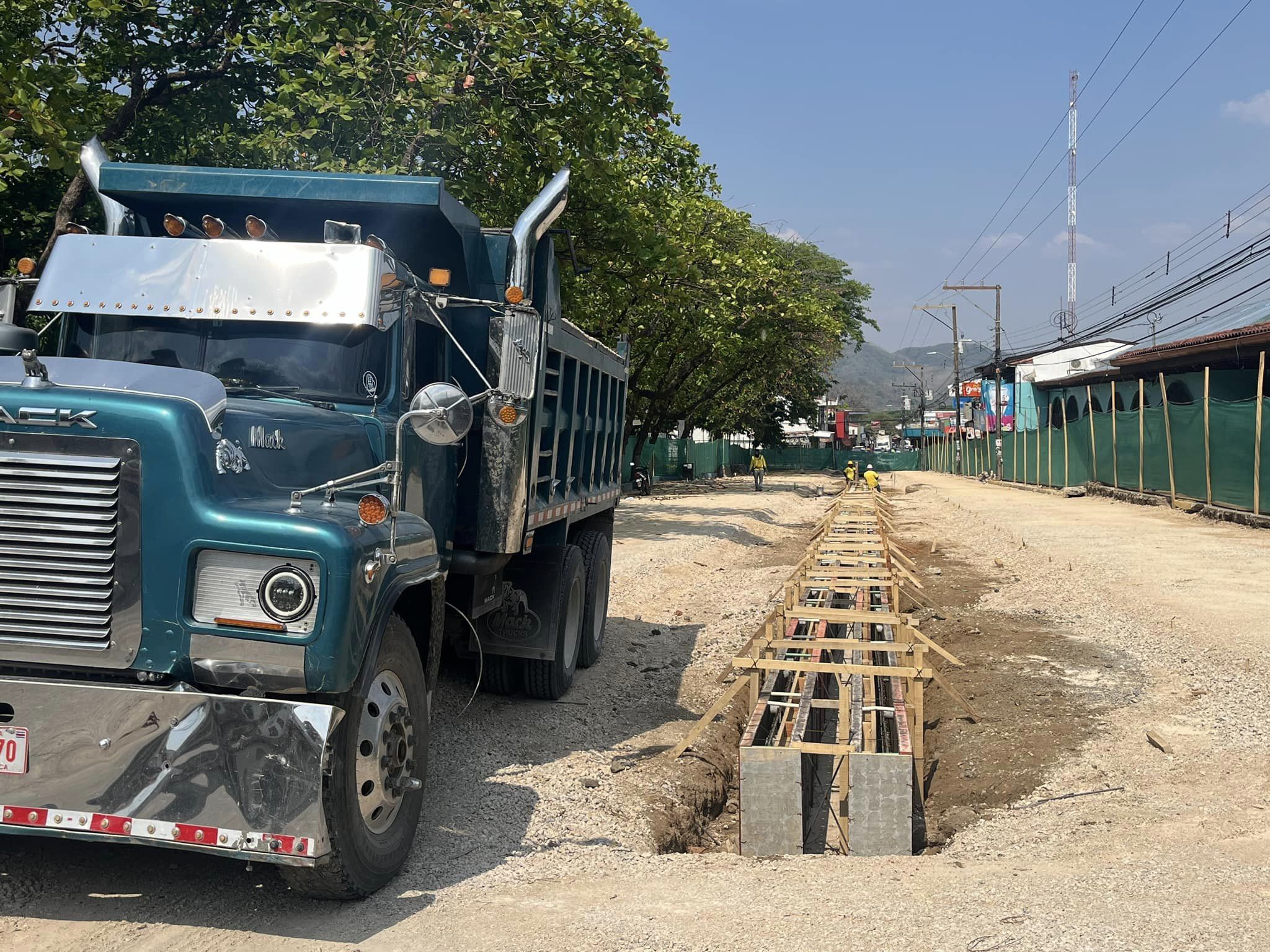 El Bulevar del Bicentenario es una obra 100% municipal