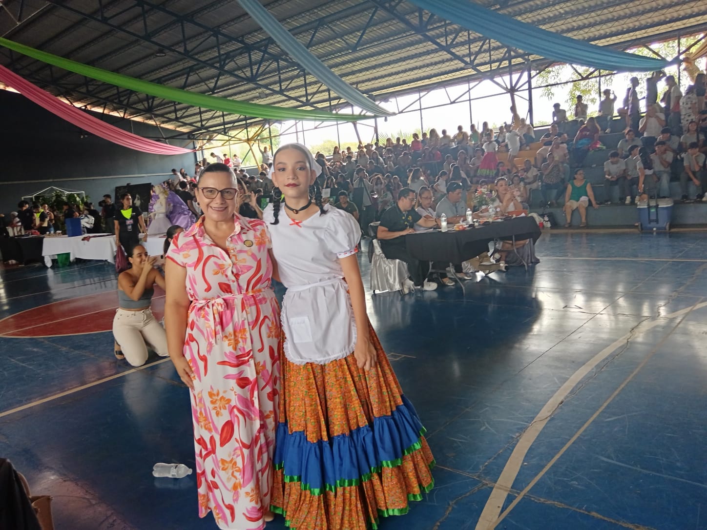 Festival Estudantil de las artes reunió a centros educativos del circuito 01 de educación de Nicoya