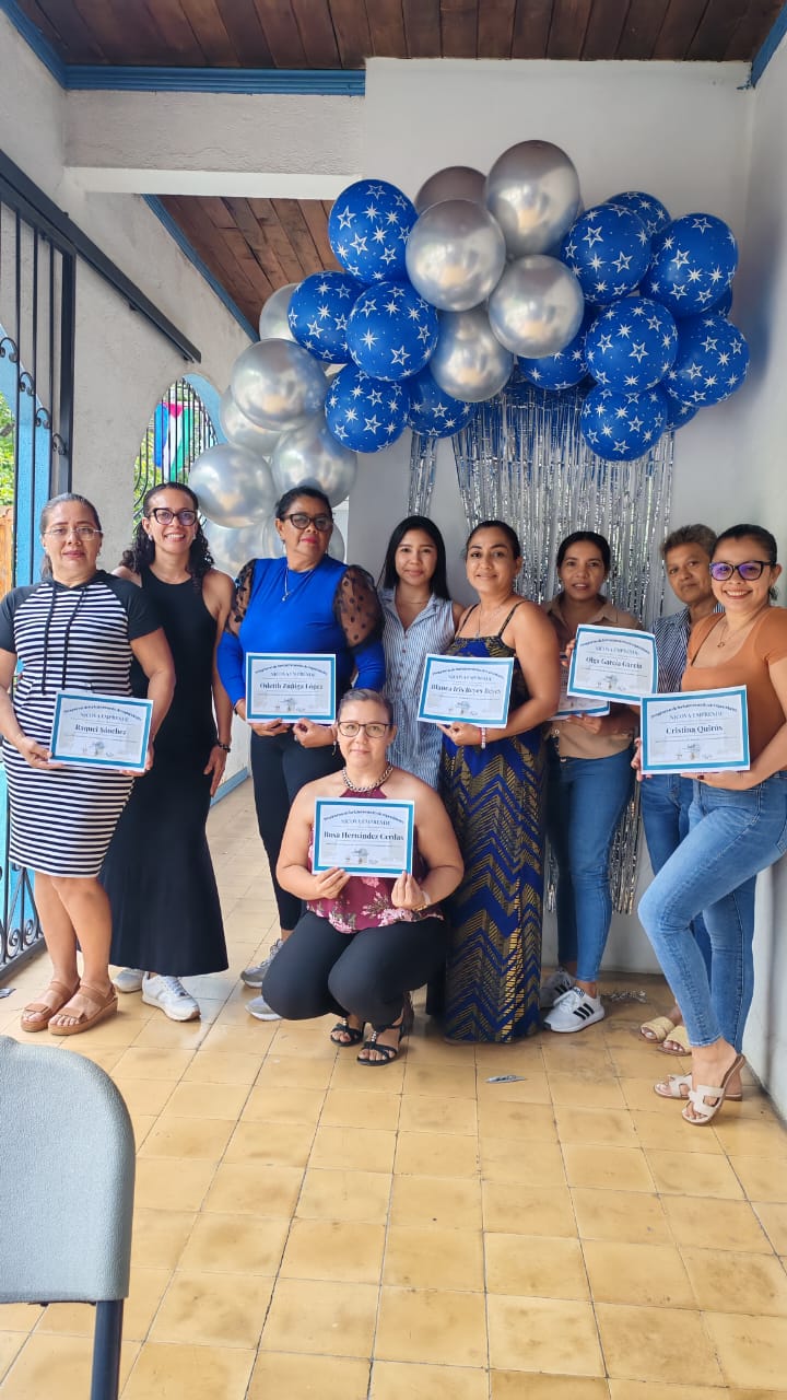 Municipalidad de Nicoya celebró el cierre del Programa 