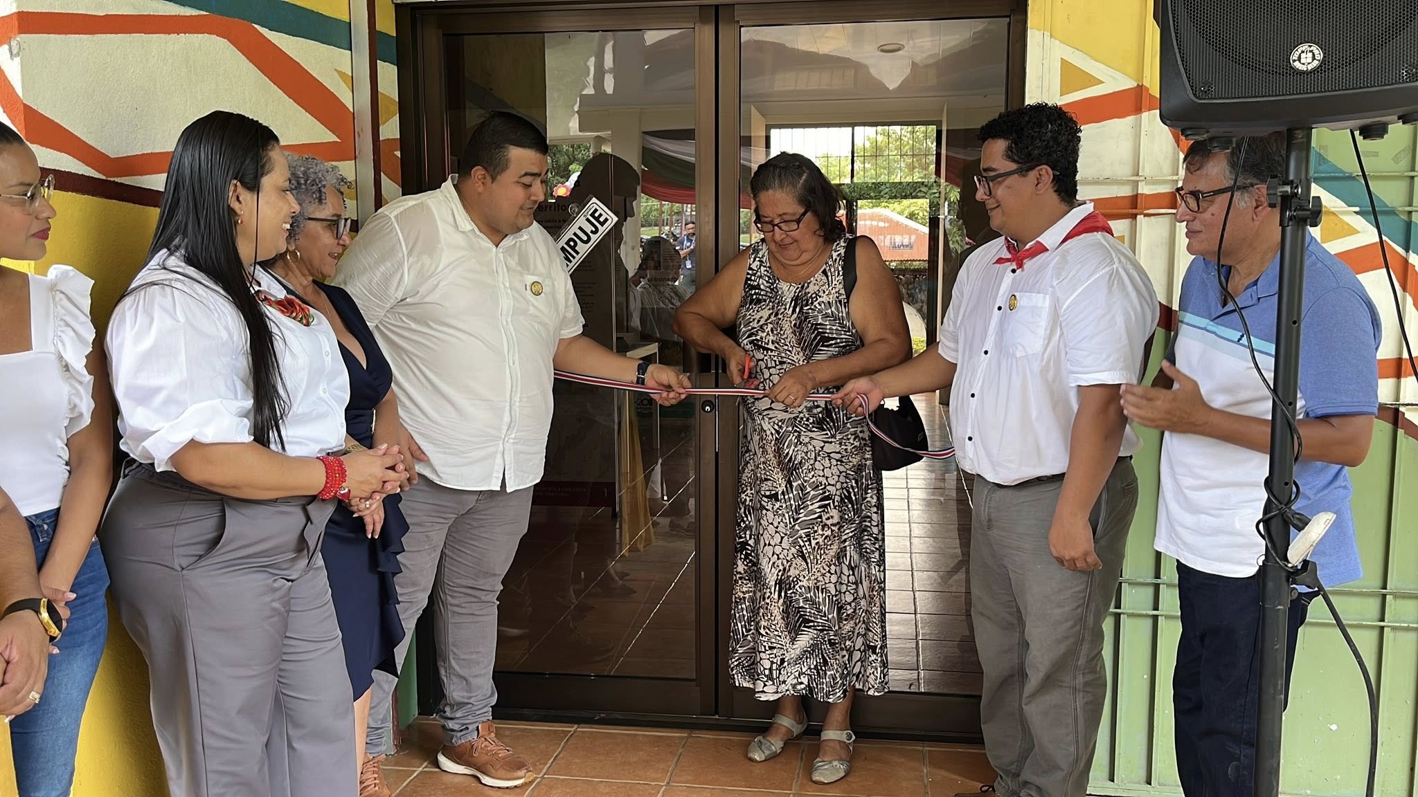 EcoMuseo de San Vicente inaugura exposición 
