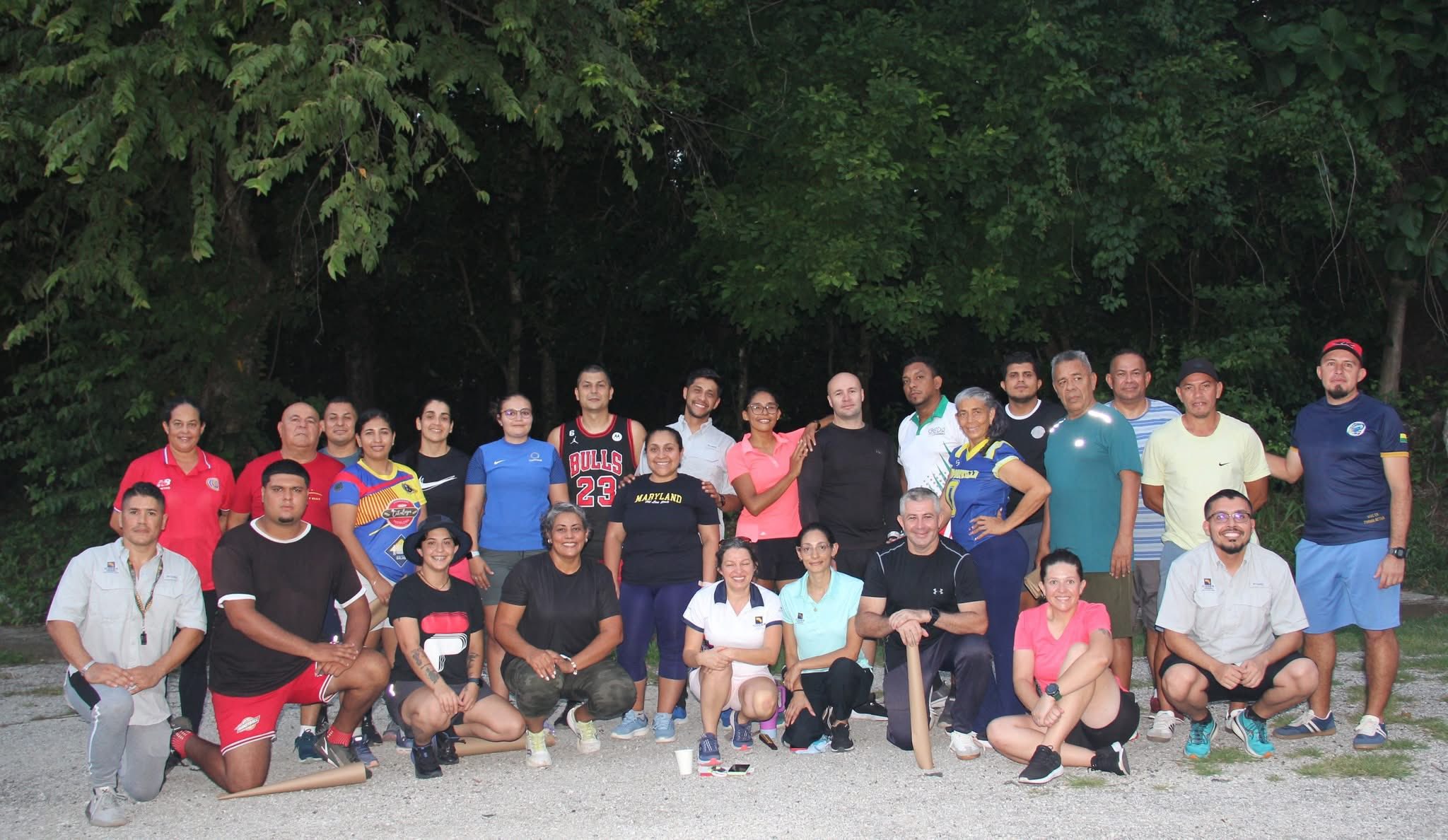 ICODER imparte en Nicoya Curso de 