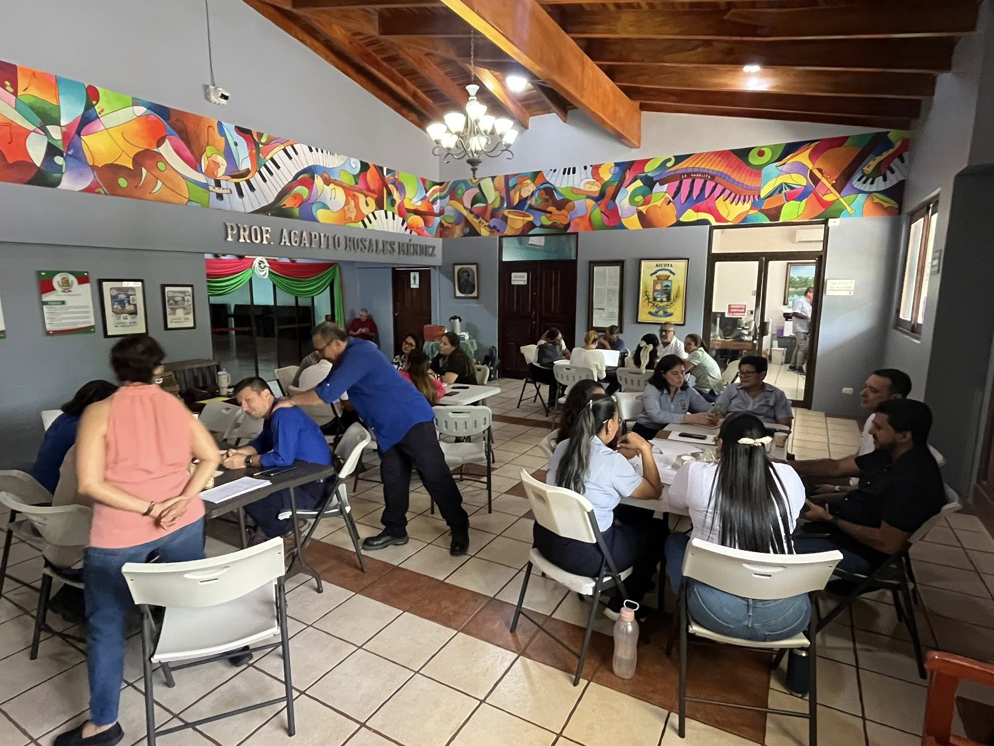Taller de Validación del Plan Estratégico Municipal 2025 - 2030