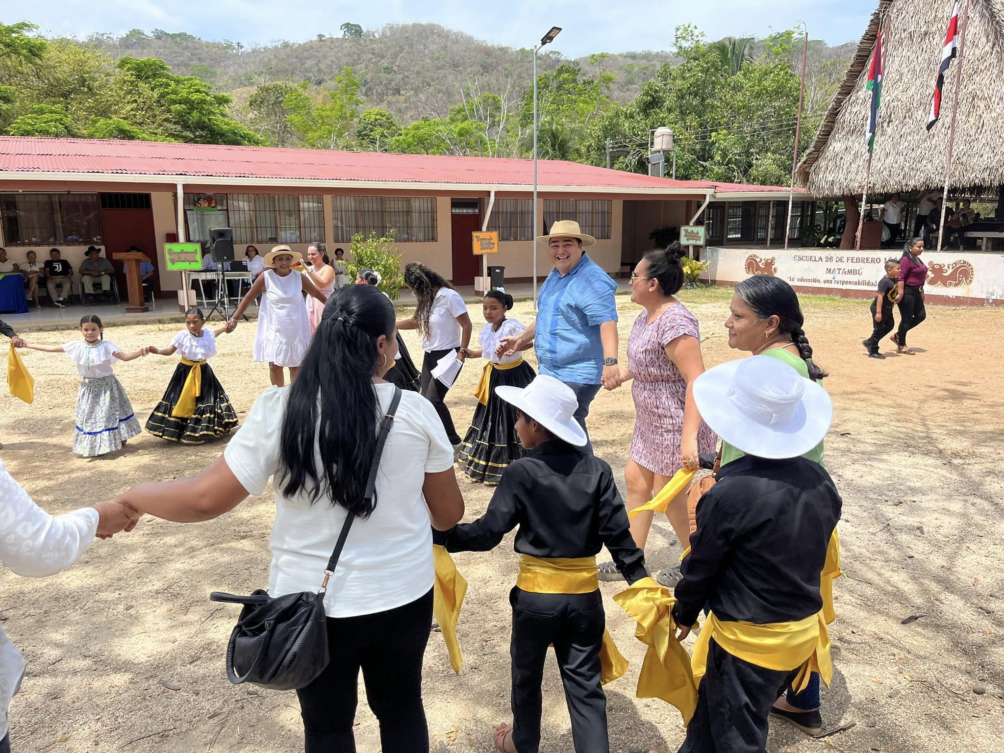 Conmemoración del Día de la Persona Indígena Costarricense
