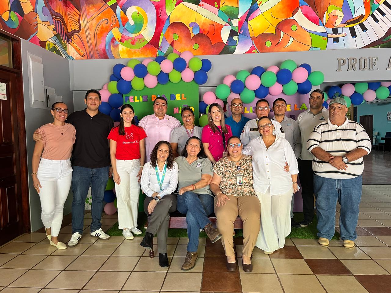 Comité Municipal de Emergencias de Nicoya celebró su reunión de coordinación mensual