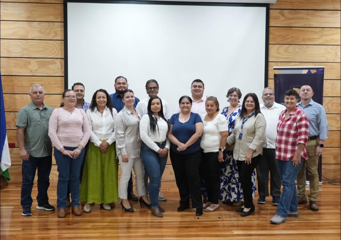 Primera Asamblea de AREDE Chorotega reunió a más de 40 actores regionales