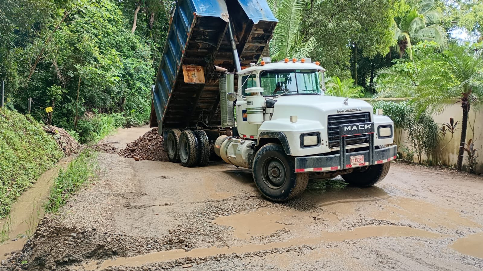 Estamos bacheando la llamada 