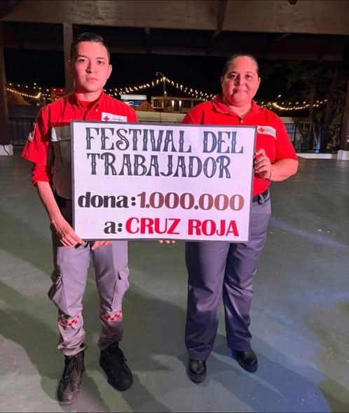 Festival de los Trabajadores de Nicoya trajo diversión y también apoyo para la comunidad