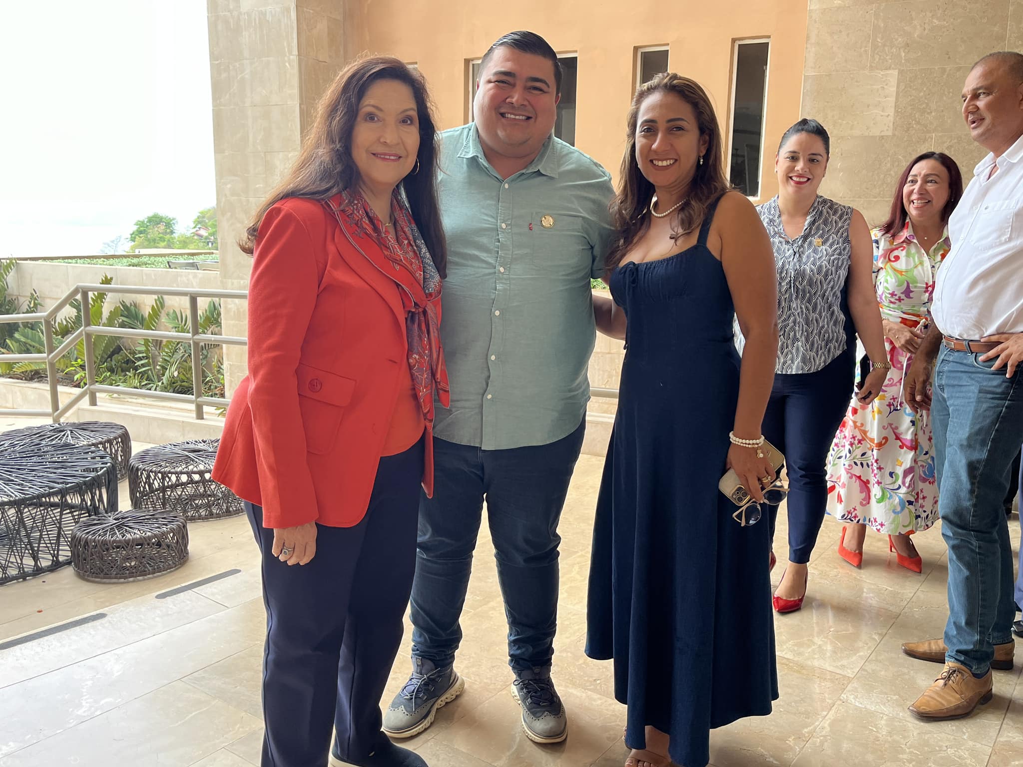 Guancaste celebró taller regional de la  estrategia 