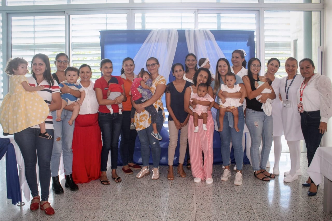 Conmemoración del Día Mundial de la Donación de Leche Humana
