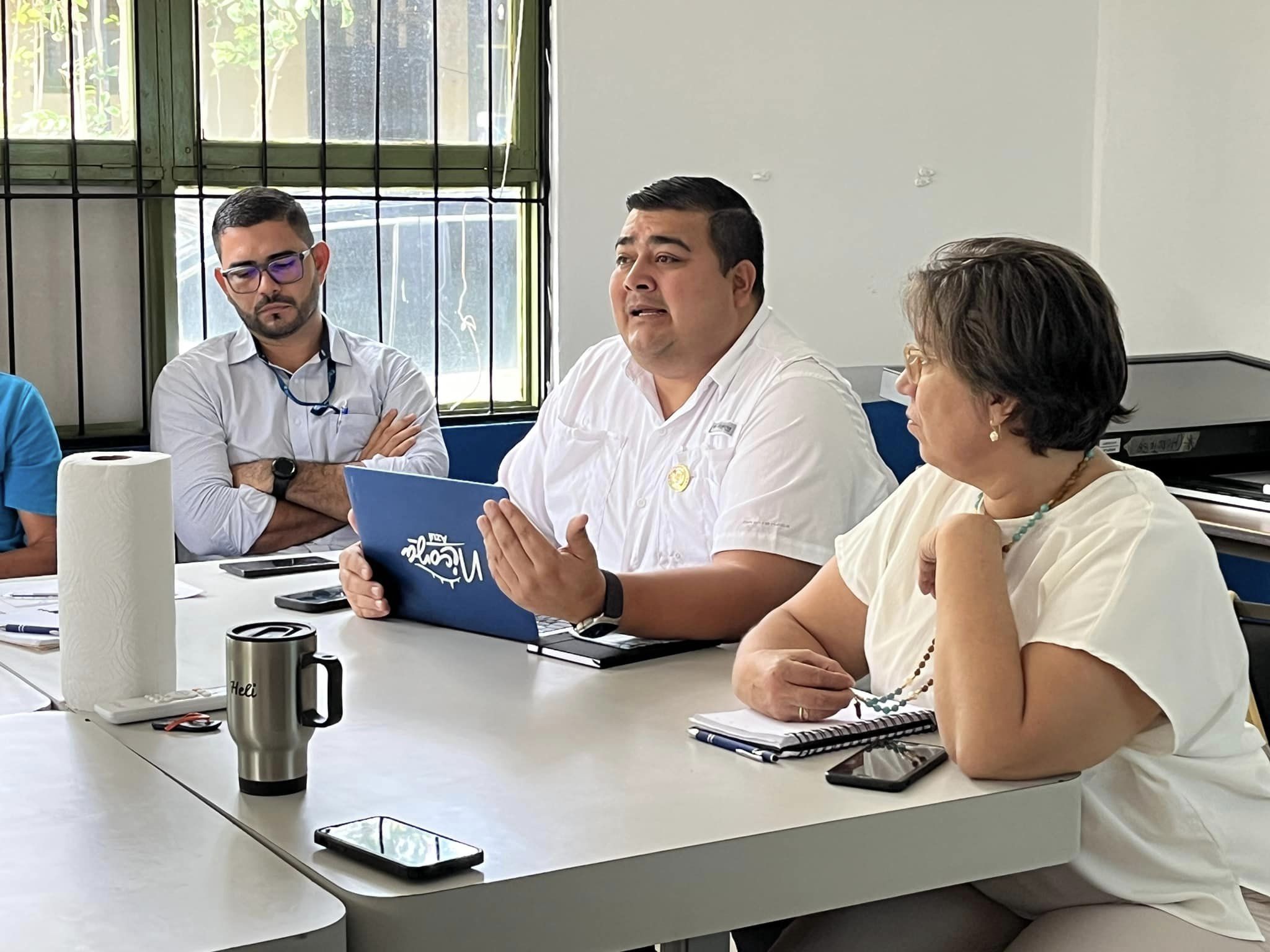 Agencia Regional de Desarrollo Chorotega sesionó este jueves en Liberia